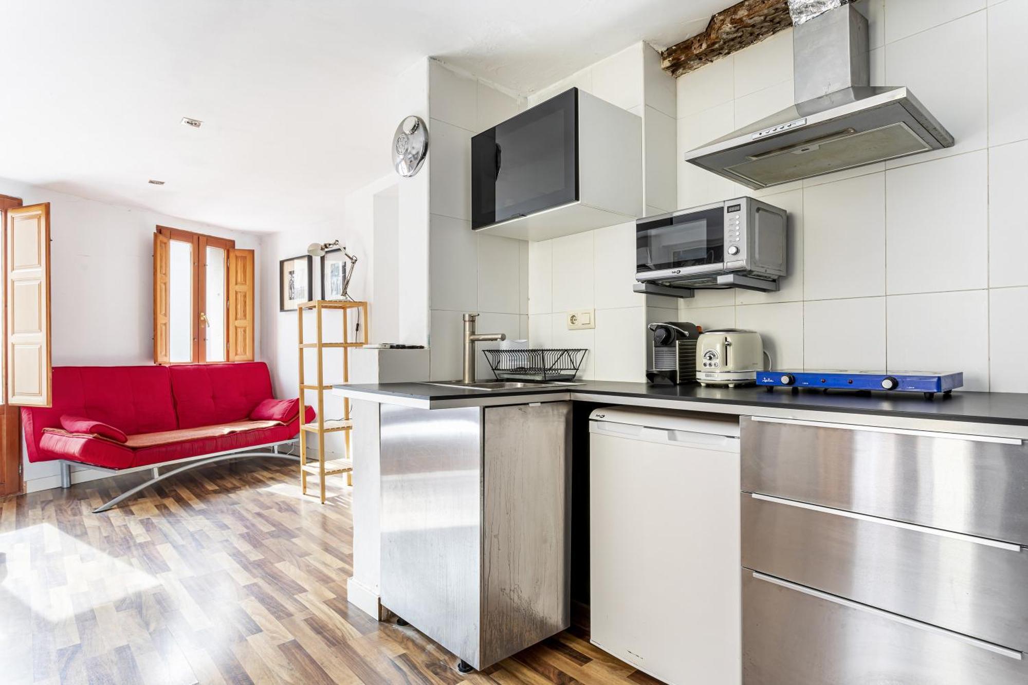 Appartement Loft 3 En El Centro *