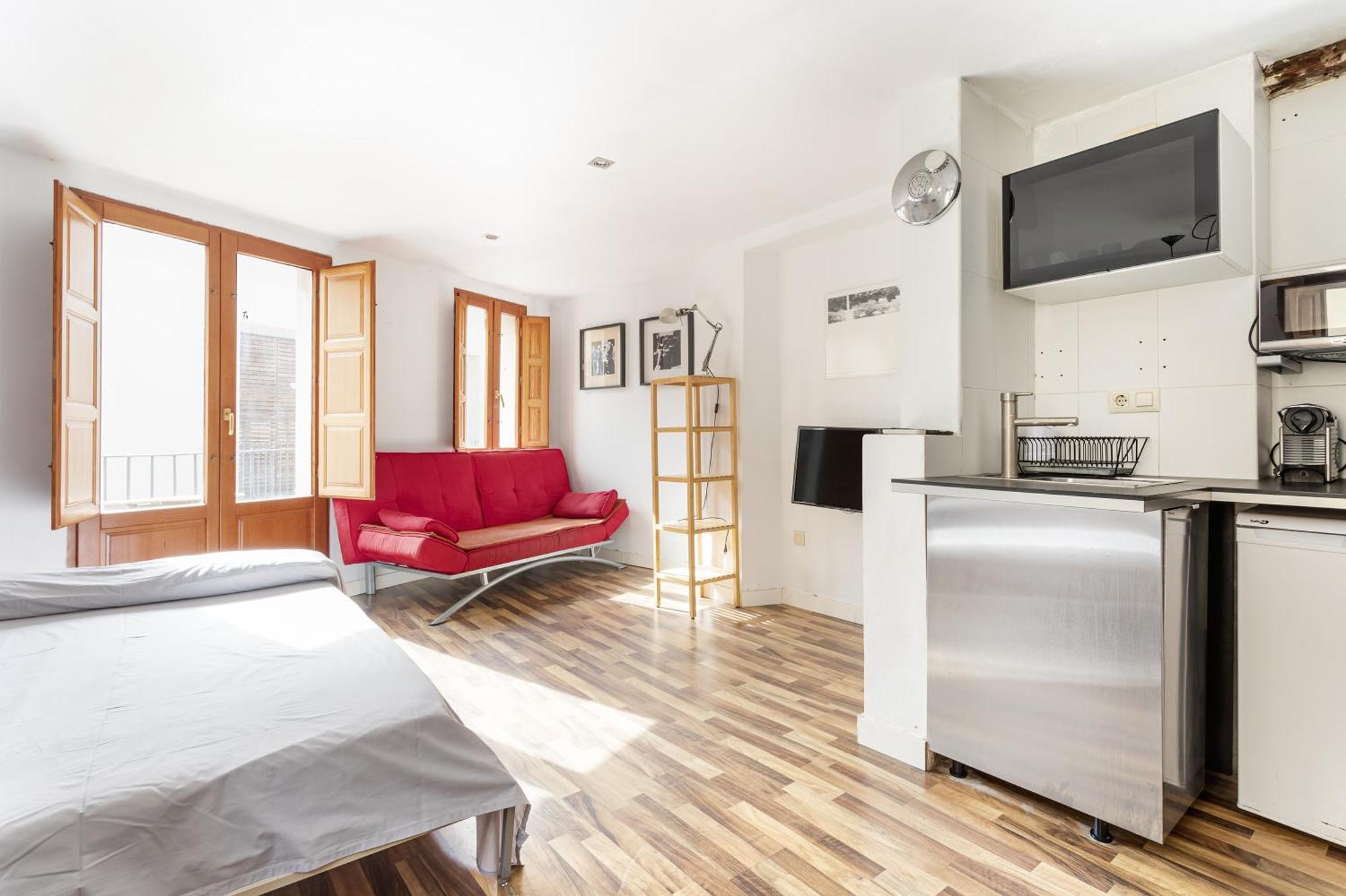 Appartement Loft 3 En El Centro *