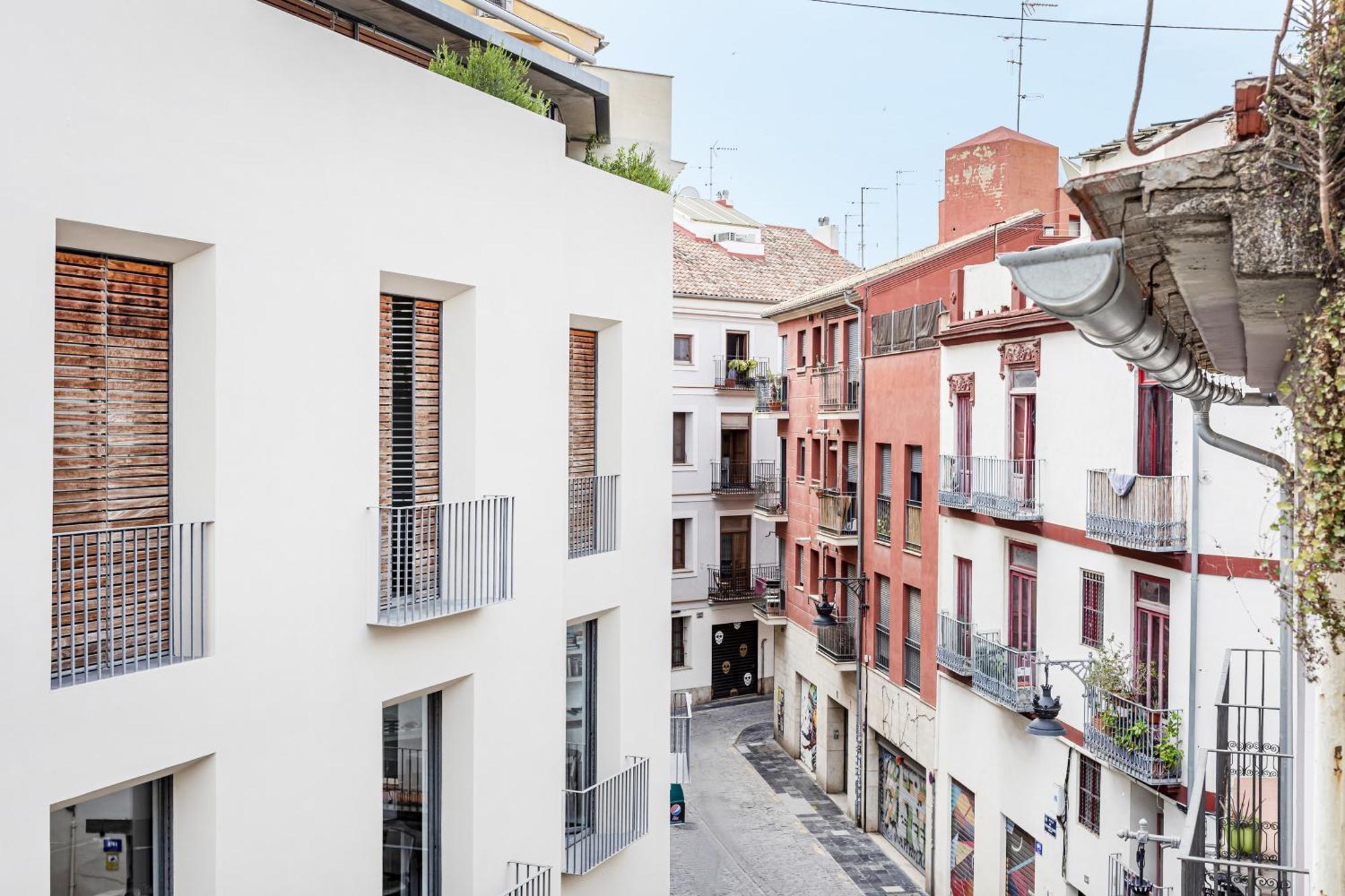 Loft 3 En El Centro Appartement